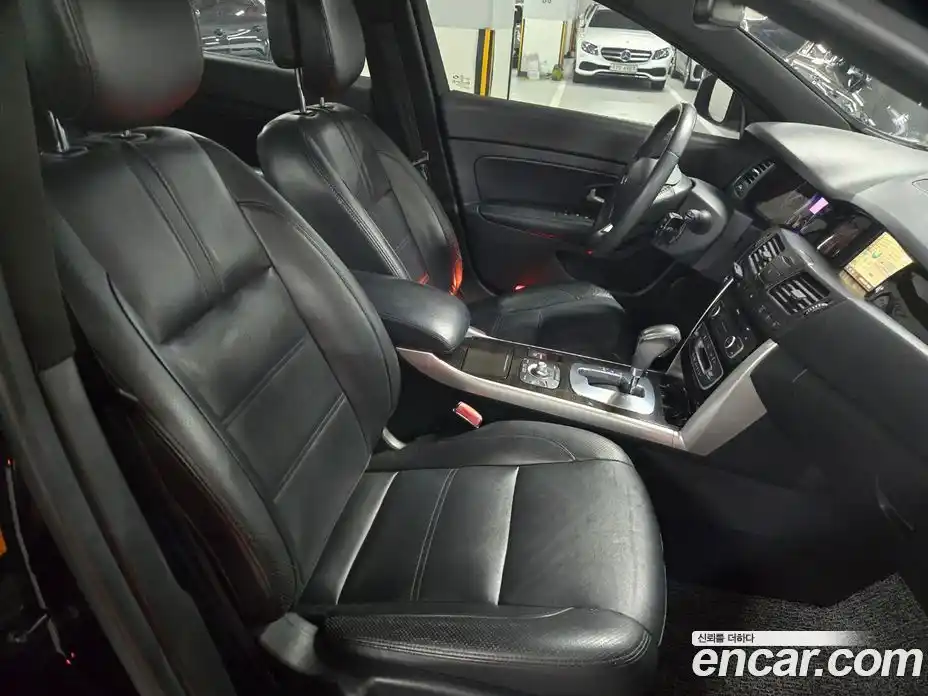 Renault SM5 2013 2.0 Автомат в Москве № 186498, фото 10