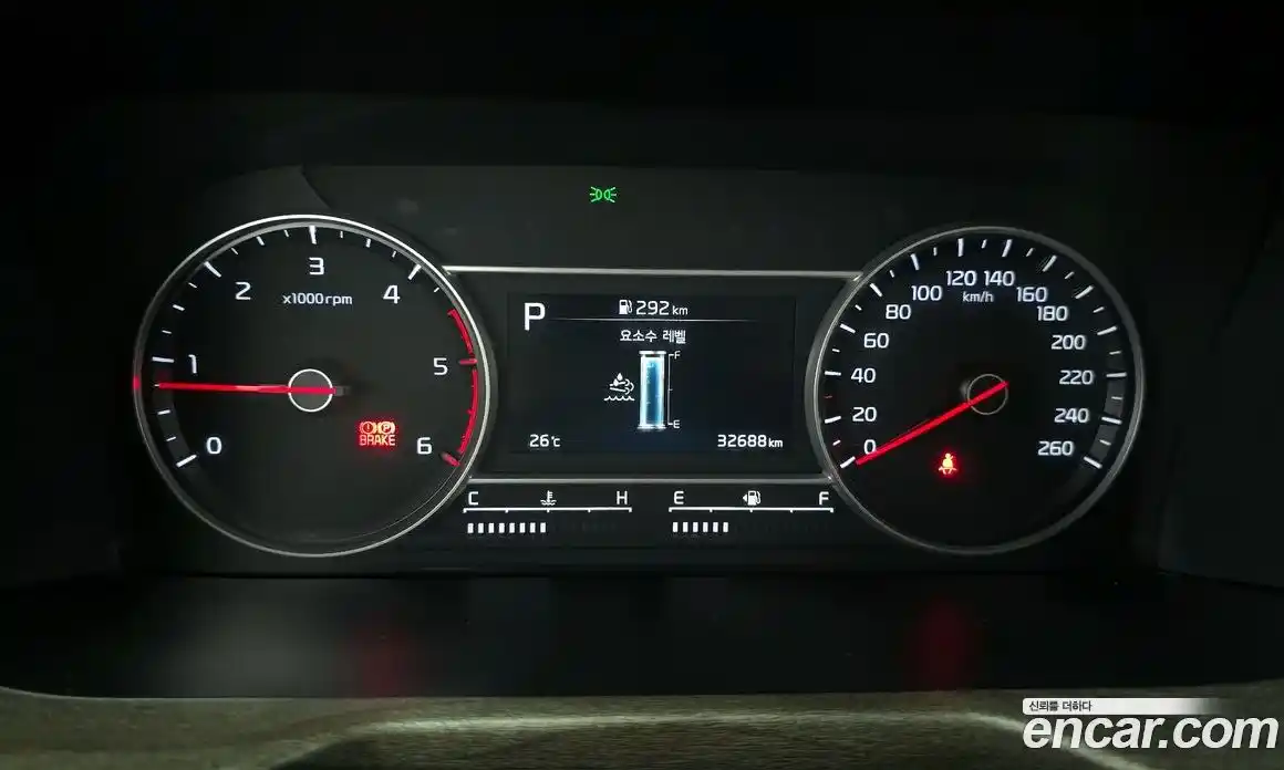 Kia Sorento 2021 2.2 Автомат в Москве № 18665, фото 17