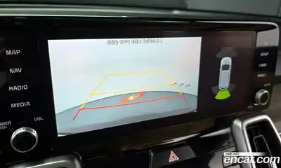 Kia Sorento 2021 2.2 Автомат в Москве № 18665, миниатюра 3