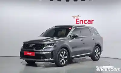 Kia Sorento 2021 2.2 Автомат в Москве № 18665, миниатюра 6