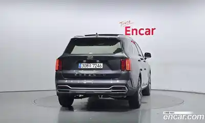 Kia Sorento 2021 2.2 Автомат в Москве № 18665, миниатюра 7