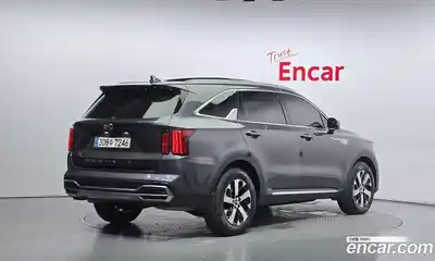 Kia Sorento 2021 2.2 Автомат в Москве № 18665, миниатюра 8
