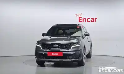 Kia Sorento 2021 2.2 Автомат в Москве № 18665, миниатюра 9