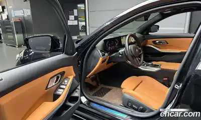 BMW 3-Series 2024 2.0 Автомат в Москве № 187281, миниатюра 11