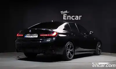 BMW 3-Series 2024 2.0 Автомат в Москве № 187281, миниатюра 2