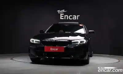 BMW 3-Series 2024 2.0 Автомат в Москве № 187281, миниатюра 3