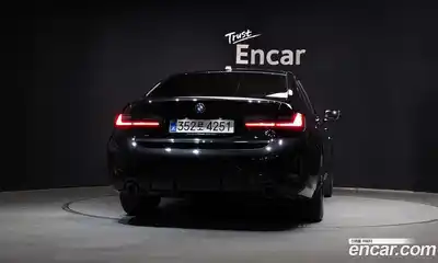 BMW 3-Series 2024 2.0 Автомат в Москве № 187281, миниатюра 4