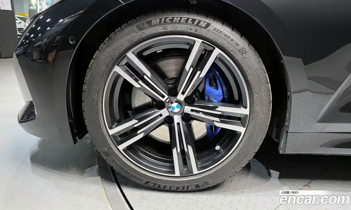 BMW 3-Series 2024 2.0 Автомат в Москве № 187281, фото 5