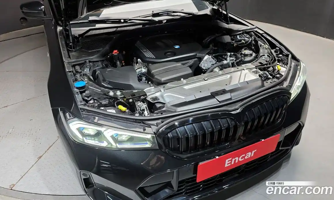 BMW 3-Series 2024 2.0 Автомат в Москве № 187281, фото 6