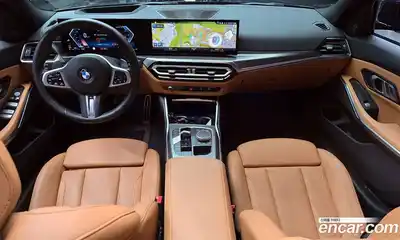 BMW 3-Series 2024 2.0 Автомат в Москве № 187281, миниатюра 7