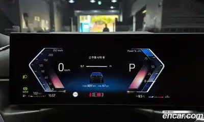 BMW 3-Series 2024 2.0 Автомат в Москве № 187281, миниатюра 8