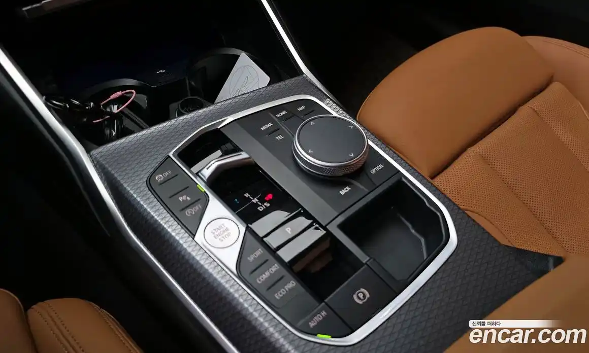 BMW 3-Series 2024 2.0 Автомат в Москве № 187281, фото 9