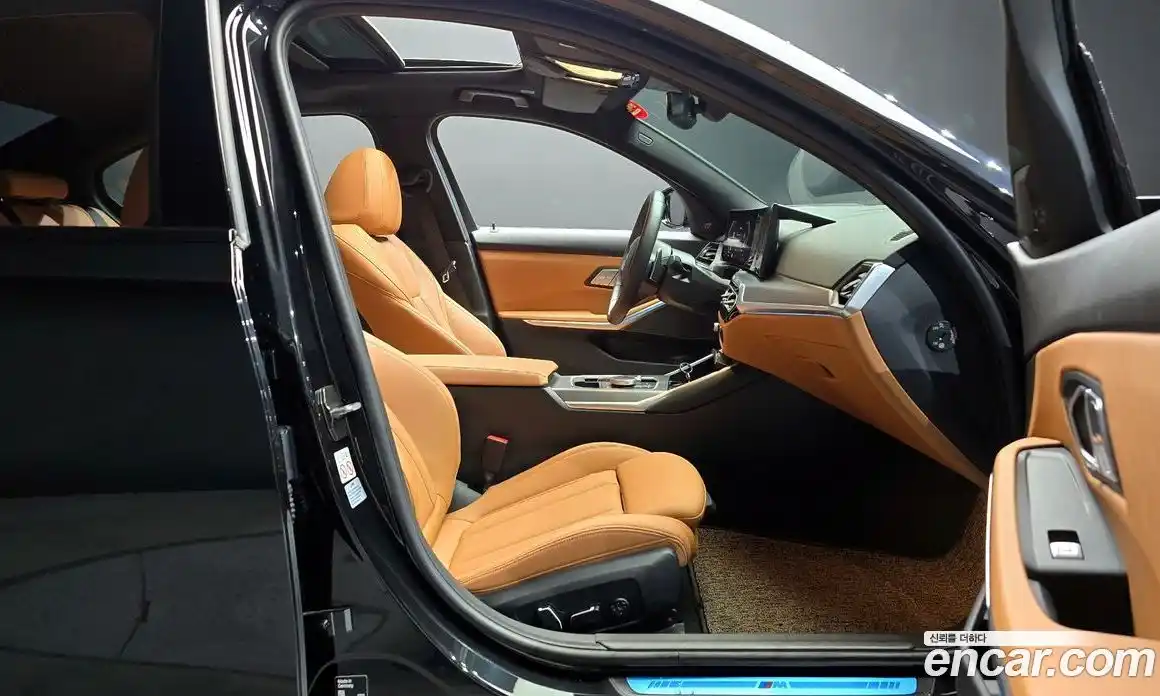 BMW 3-Series 2024 2.0 Автомат в Москве № 187281, фото 10