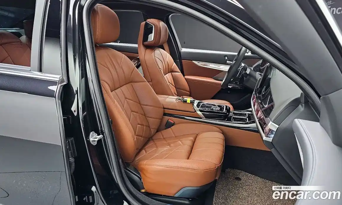 BMW 7-Series 2025 3.0 Автомат в Москве № 187399, фото 13