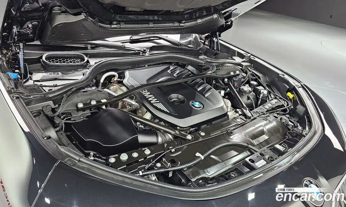 BMW 7-Series 2025 3.0 Автомат в Москве № 187399, фото 14