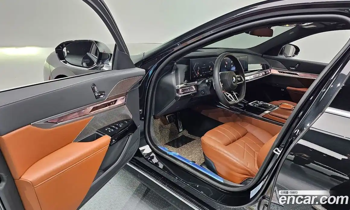 BMW 7-Series 2025 3.0 Автомат в Москве № 187399, фото 20