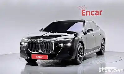 BMW 7-Series 2025 3.0 Автомат в Москве № 187399, миниатюра 2