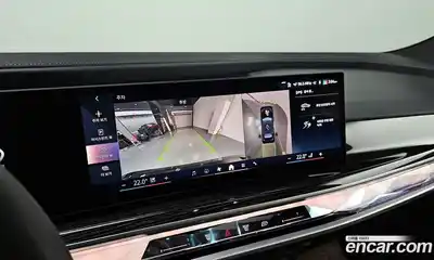 BMW 7-Series 2025 3.0 Автомат в Москве № 187399, миниатюра 4