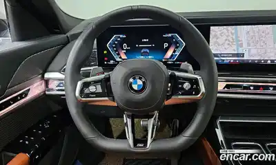BMW 7-Series 2025 3.0 Автомат в Москве № 187399, миниатюра 6