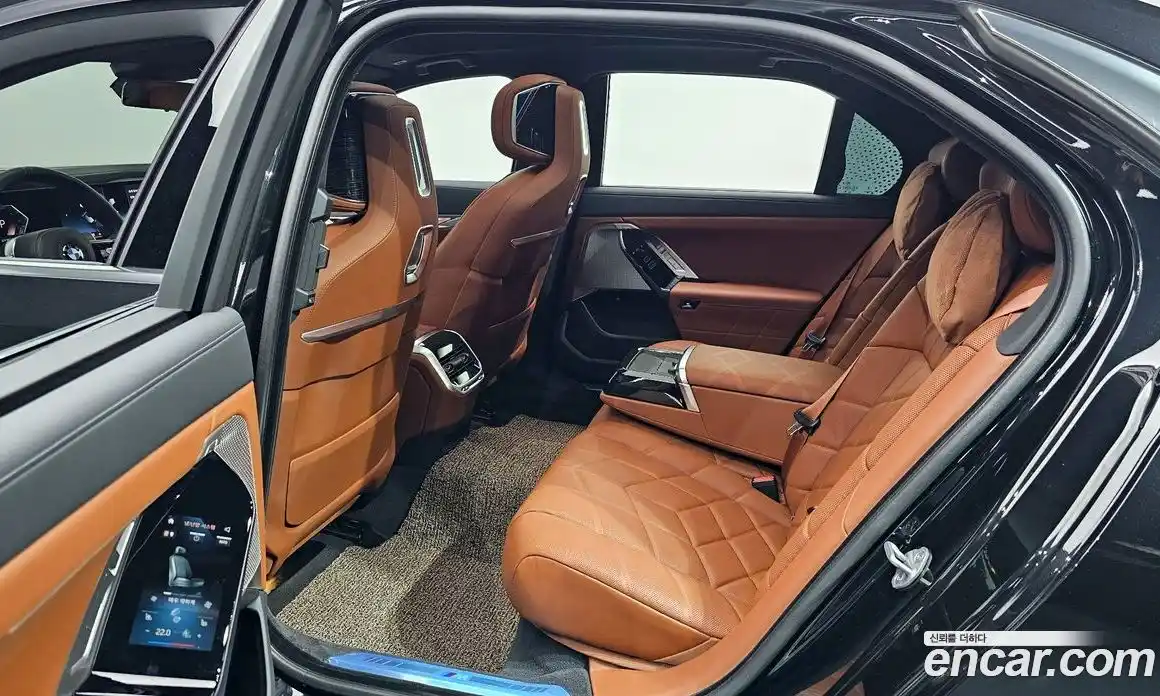 BMW 7-Series 2025 3.0 Автомат в Москве № 187399, фото 8