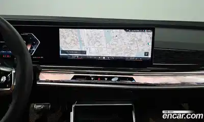 BMW 7-Series 2025 3.0 Автомат в Москве № 187399, миниатюра 9