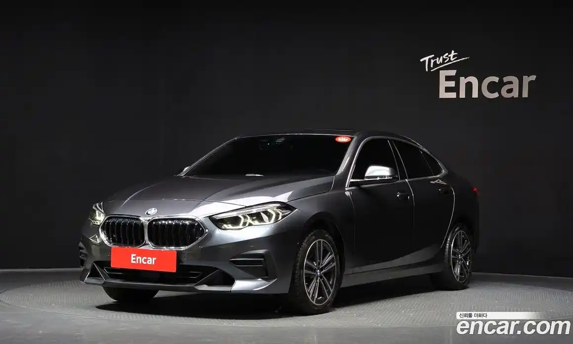 BMW 2-Series 2021 2.0 Автомат в Москве № 188463, фото 14