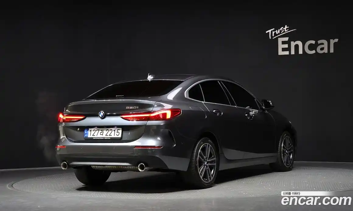 BMW 2-Series 2021 2.0 Автомат в Москве № 188463, фото 15