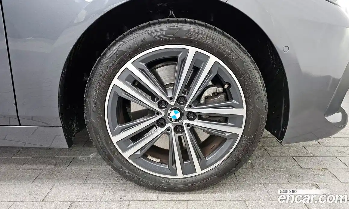 BMW 2-Series 2021 2.0 Автомат в Москве № 188463, фото 19