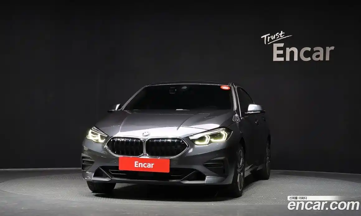 BMW 2-Series 2021 2.0 Автомат в Москве № 188463, фото 8