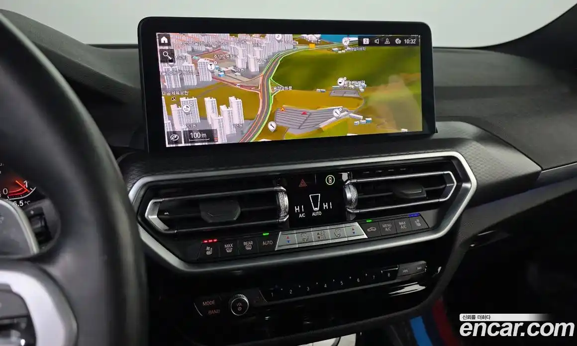 BMW X3 2022 2.0 Автомат в Москве № 188535, фото 1