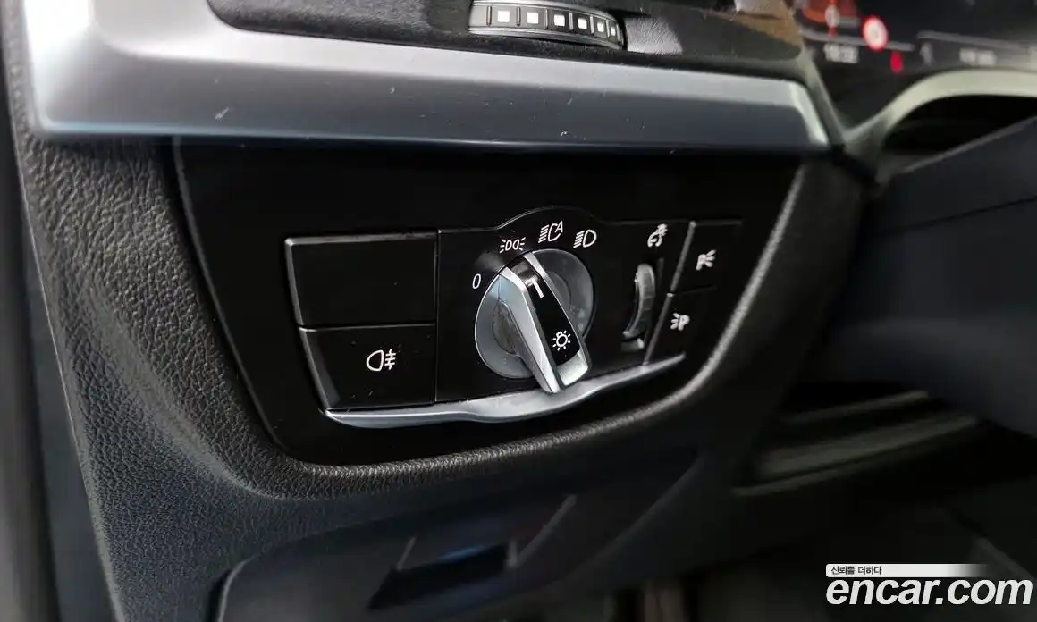 BMW X3 2022 2.0 Автомат в Москве № 188535, фото 13