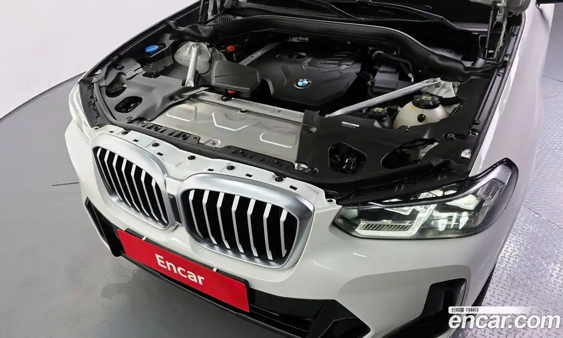 BMW X3 2022 2.0 Автомат в Москве № 188535, фото 15