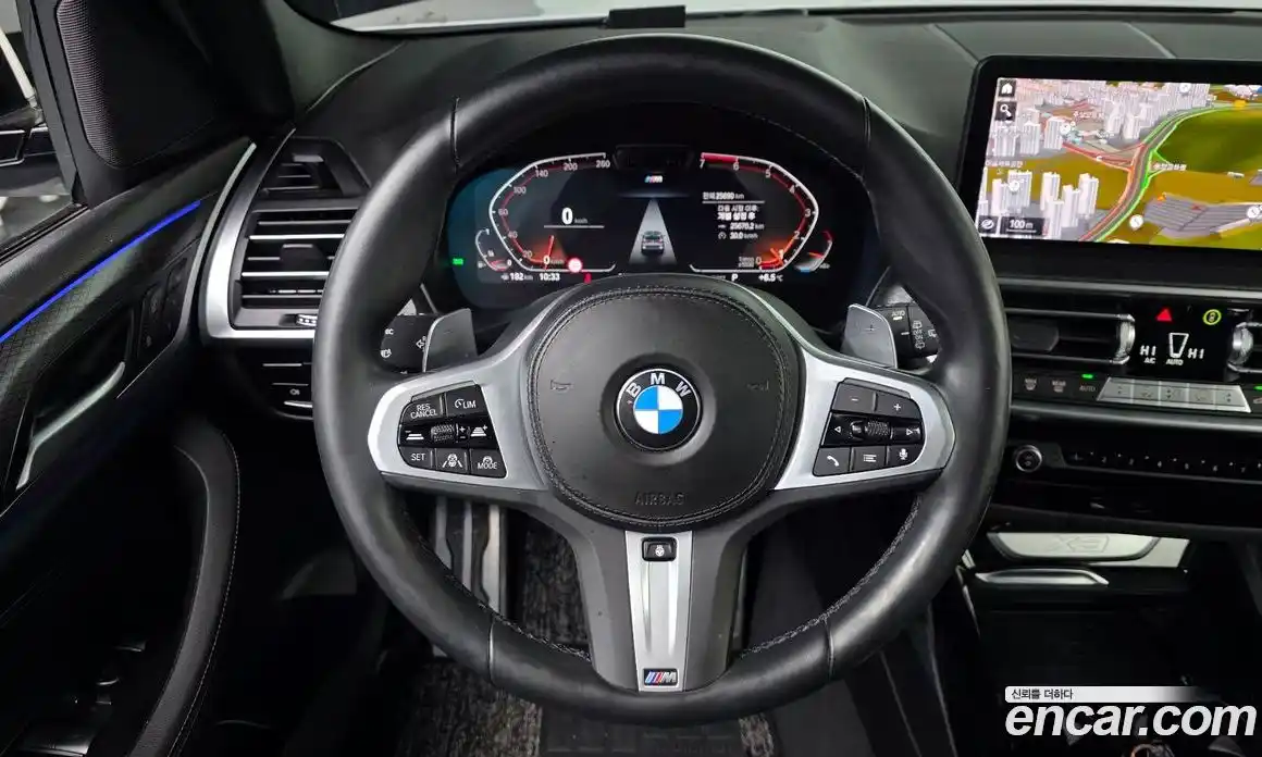 BMW X3 2022 2.0 Автомат в Москве № 188535, фото 18