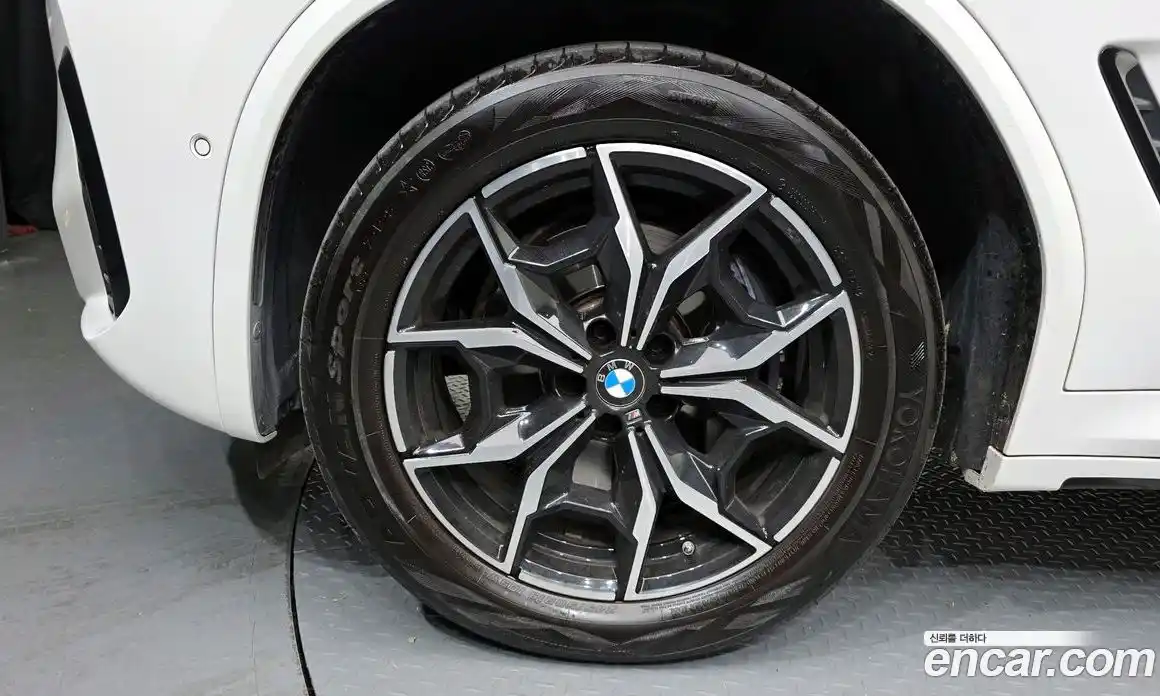 BMW X3 2022 2.0 Автомат в Москве № 188535, фото 20