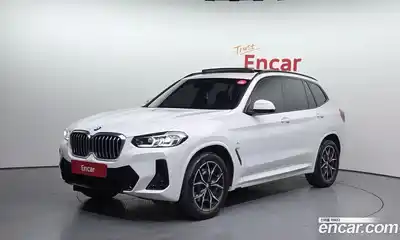 BMW X3 2022 2.0 Автомат в Москве № 188535, миниатюра 4