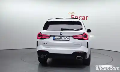 BMW X3 2022 2.0 Автомат в Москве № 188535, миниатюра 5