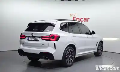 BMW X3 2022 2.0 Автомат в Москве № 188535, миниатюра 6