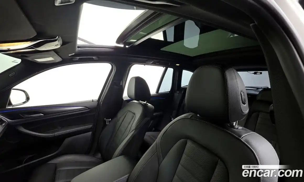 BMW X3 2022 2.0 Автомат в Москве № 188535, фото 7