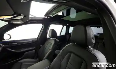 BMW X3 2022 2.0 Автомат в Москве № 188535, миниатюра 7