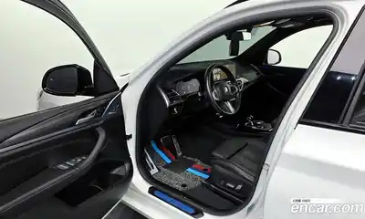 BMW X3 2022 2.0 Автомат в Москве № 188535, миниатюра 8