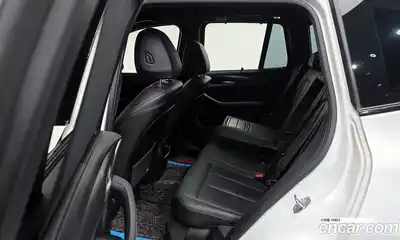 BMW X3 2022 2.0 Автомат в Москве № 188535, миниатюра 10