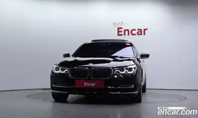 BMW 7-Series, 2018
