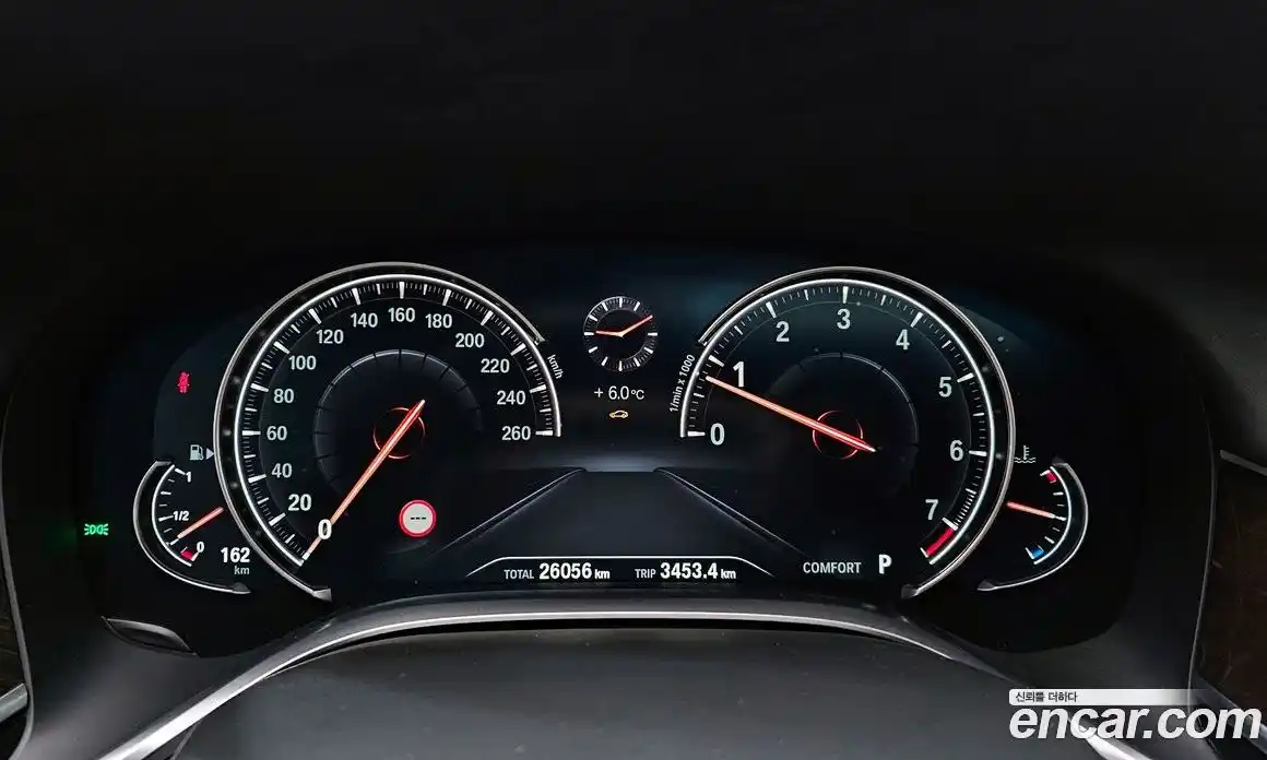 BMW 7-Series 2018 4.4 Автомат в Москве № 188606, фото 16