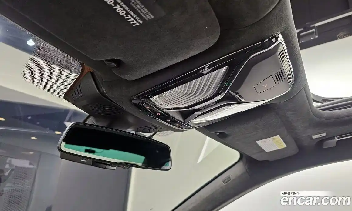 BMW 7-Series 2018 4.4 Автомат в Москве № 188606, фото 20