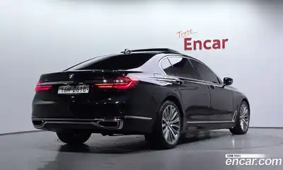 BMW 7-Series 2018 4.4 Автомат в Москве № 188606, миниатюра 5