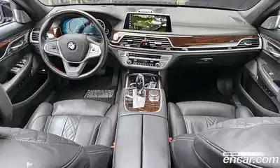 BMW 7-Series 2018 4.4 Автомат в Москве № 188606, миниатюра 6