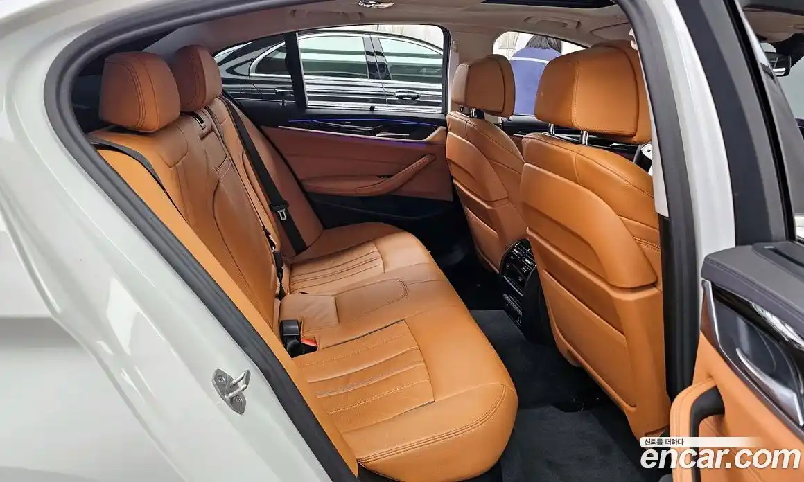 BMW 5-Series 2023 2.0 Автомат в Москве № 189044, фото 12