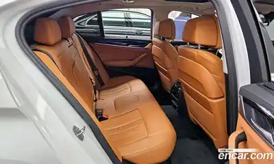 BMW 5-Series 2023 2.0 Автомат в Москве № 189044, миниатюра 12