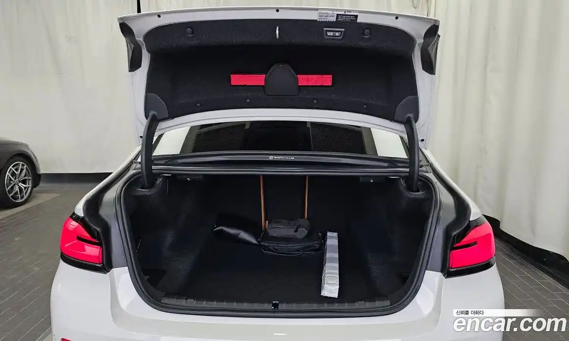 BMW 5-Series 2023 2.0 Автомат в Москве № 189044, фото 20