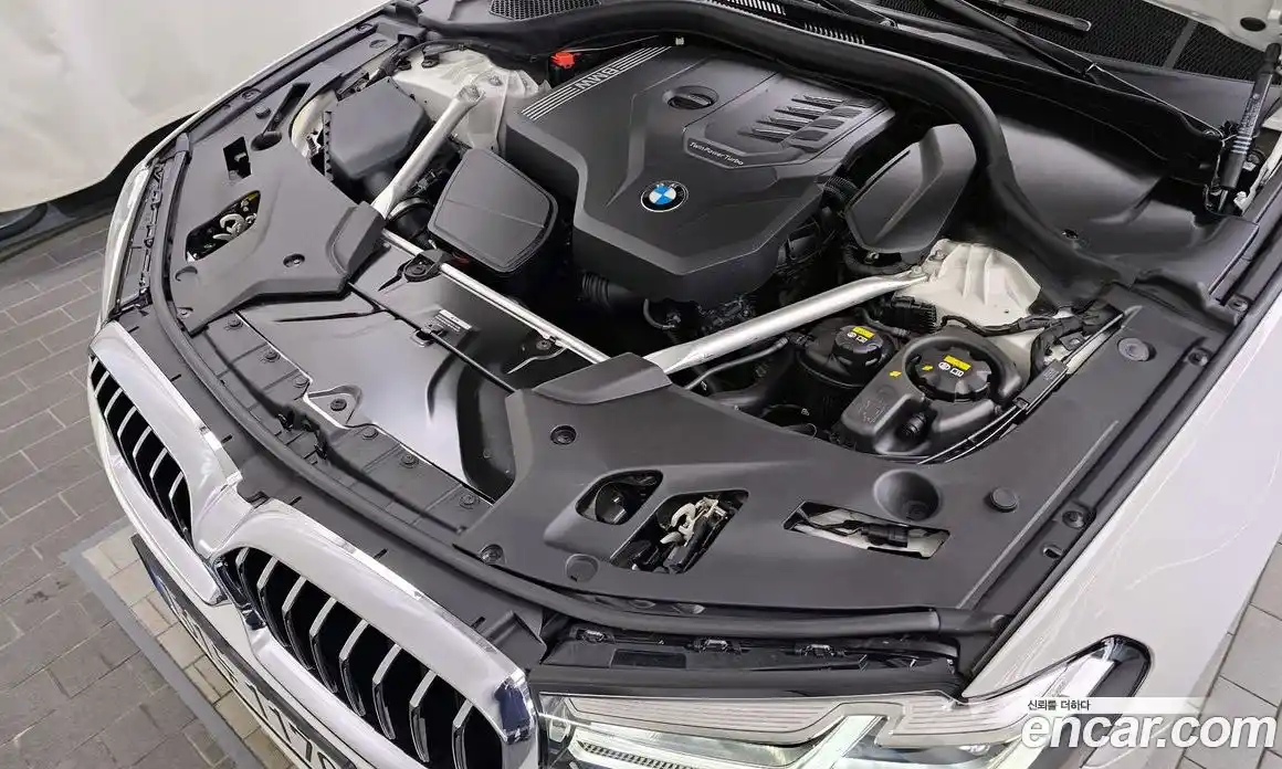 BMW 5-Series 2023 2.0 Автомат в Москве № 189044, фото 6